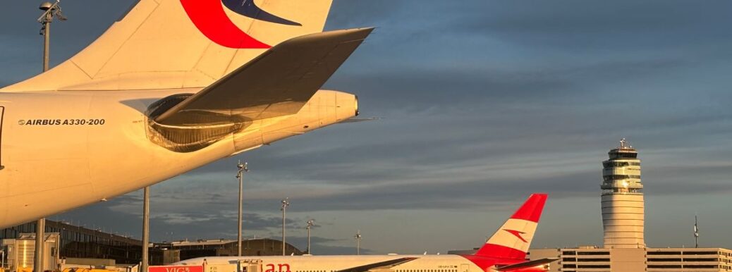 China Eastern Airlines spojila Viedeň s historickým Xi'anom
