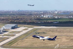 Lufthansa oslavuje storočnicu (c)lufthansa.com