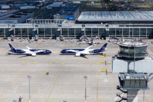 Lufthansa oslavuje storočnicu (c)lufthansa.com