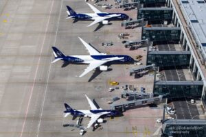 Lufthansa oslavuje storočnicu (c)lufthansa.com