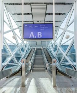 Letisko Mníchov otvorilo nový terminál, Delta Air Lines je prvým užívateľom (c)munich-airport.com