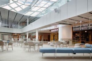 Letisko Mníchov otvorilo nový terminál, Delta Air Lines je prvým užívateľom (c)munich-airport.com