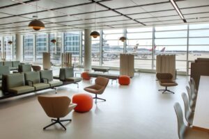 Letisko Mníchov otvorilo nový terminál, Delta Air Lines je prvým užívateľom (c)munich-airport.com