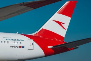 Austrian Airlines privítali tretí Boeing 787-9 Dreamliner s registráciou OE-LPG (c)austrian.com