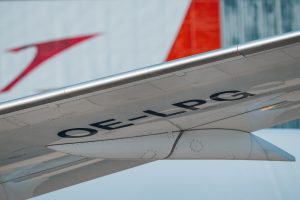 Austrian Airlines privítali tretí Boeing 787-9 Dreamliner s registráciou OE-LPG (c)austrian.com