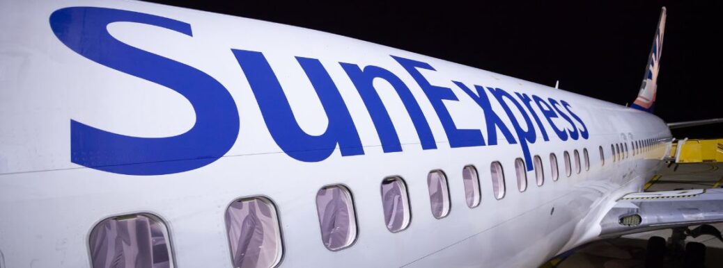 Návrat SunExpress na Letisko M. R. Štefánika